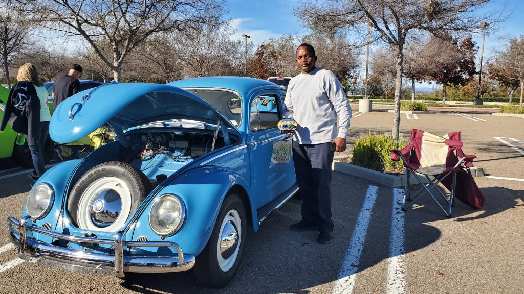 InNOut Jan 2023 Poway Cruisers Car Club